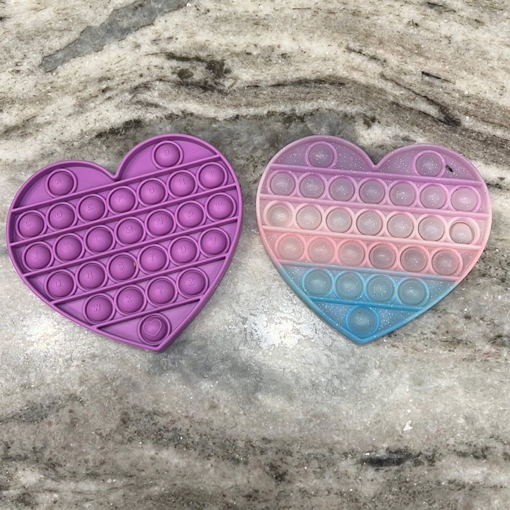 Heart Pop It